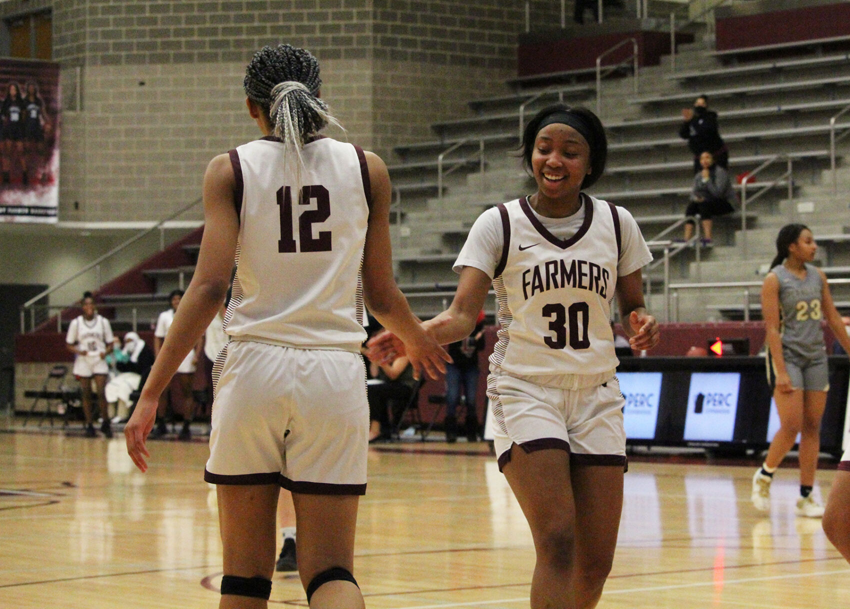 Lewisville girls basketball